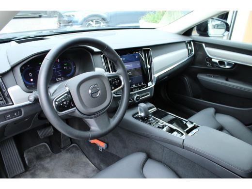 Volvo  V90 2.0 T6 Plug-in hybrid AWD Ultra Dark | Head-up Display | Stuur + Stoelverwarming | Harman & Kardo... ActivLease financial lease