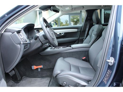 Volvo  V90 2.0 T6 Plug-in hybrid AWD Ultra Dark | Head-up Display | Stuur + Stoelverwarming | Harman & Kardo... ActivLease financial lease