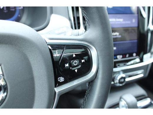 Volvo  V90 2.0 T6 Plug-in hybrid AWD Ultra Dark | Head-up Display | Stuur + Stoelverwarming | Harman & Kardo... ActivLease financial lease