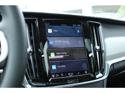 Volvo  V90 2.0 T6 Plug-in hybrid AWD Ultra Dark | Head-up Display | Stuur + Stoelverwarming | Harman & Kardo... ActivLease financial lease