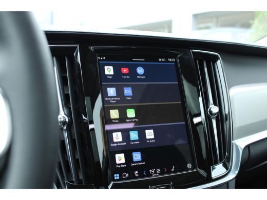 Volvo  V90 2.0 T6 Plug-in hybrid AWD Ultra Dark | Head-up Display | Stuur + Stoelverwarming | Harman & Kardo... ActivLease financial lease