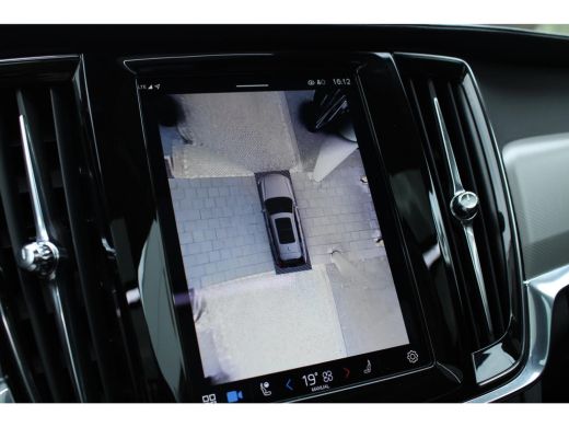 Volvo  V90 2.0 T6 Plug-in hybrid AWD Ultra Dark | Head-up Display | Stuur + Stoelverwarming | Harman & Kardo... ActivLease financial lease