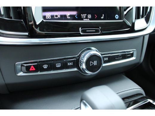 Volvo  V90 2.0 T6 Plug-in hybrid AWD Ultra Dark | Head-up Display | Stuur + Stoelverwarming | Harman & Kardo... ActivLease financial lease
