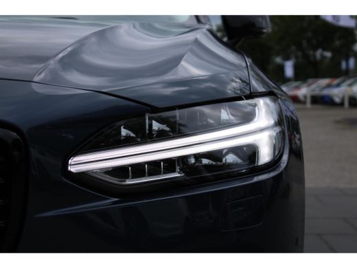 Volvo  V90 2.0 T6 Plug-in hybrid AWD Ultra Dark | Head-up Display | Stuur + Stoelverwarming | Harman & Kardo... ActivLease financial lease