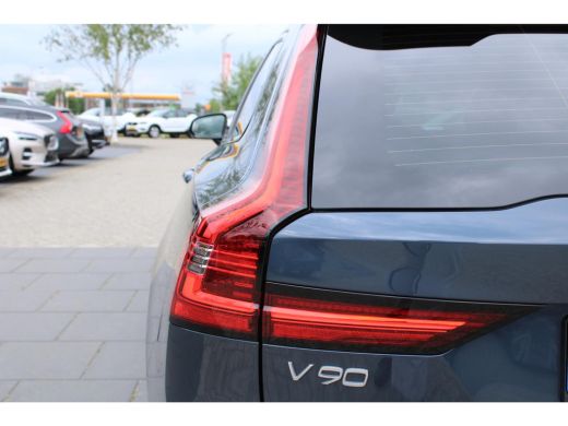 Volvo  V90 2.0 T6 Plug-in hybrid AWD Ultra Dark | Head-up Display | Stuur + Stoelverwarming | Harman & Kardo... ActivLease financial lease