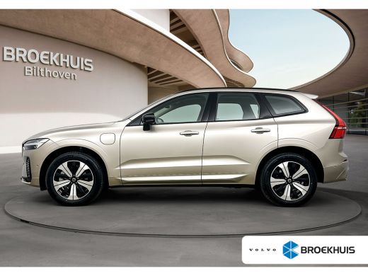 Volvo  XC60 2.0 T6 Plug-in hybrid AWD Plus Dark | Trekhaak | PDC + 360 camera | Panoramadak | Stoel + Stuurve...