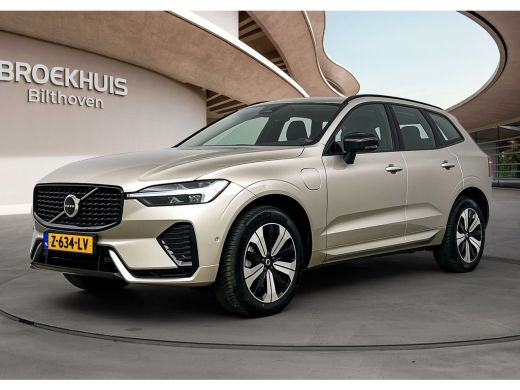 Volvo  XC60 2.0 T6 Plug-in hybrid AWD Plus Dark | Trekhaak | PDC + 360 camera | Panoramadak | Stoel + Stuurve... ActivLease financial lease