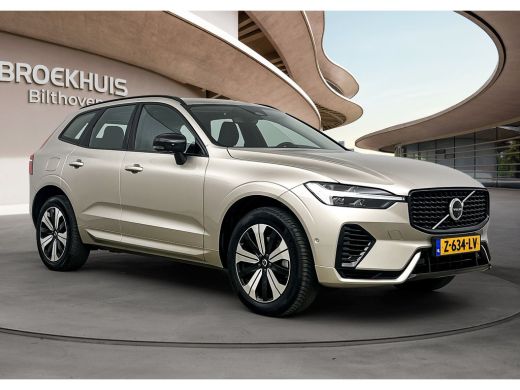 Volvo  XC60 2.0 T6 Plug-in hybrid AWD Plus Dark | Trekhaak | PDC + 360 camera | Panoramadak | Stoel + Stuurve... ActivLease financial lease