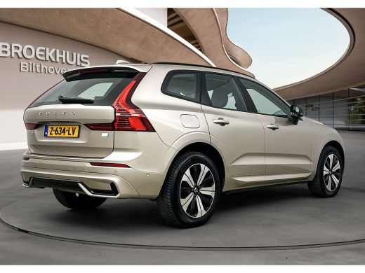 Volvo  XC60 2.0 T6 Plug-in hybrid AWD Plus Dark | Trekhaak | PDC + 360 camera | Panoramadak | Stoel + Stuurve... ActivLease financial lease
