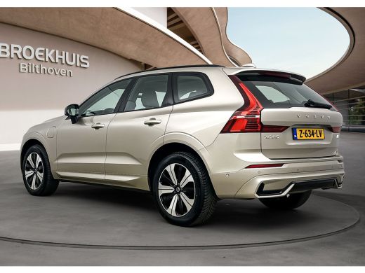 Volvo  XC60 2.0 T6 Plug-in hybrid AWD Plus Dark | Trekhaak | PDC + 360 camera | Panoramadak | Stoel + Stuurve... ActivLease financial lease