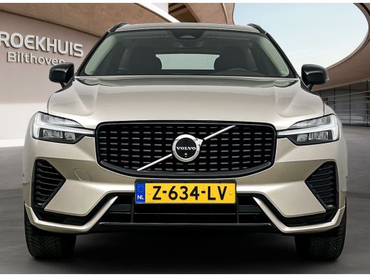 Volvo  XC60 2.0 T6 Plug-in hybrid AWD Plus Dark | Trekhaak | PDC + 360 camera | Panoramadak | Stoel + Stuurve... ActivLease financial lease