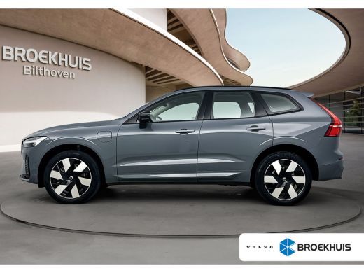 Volvo  XC60 2.0 T6 Plug-in hybrid AWD Ultimate Dark | Bowers & Wilkins Audio | Luchtvering | HUD| BLIS | Trek... Volvo  XC60 2.0 T6 Plug-in hybrid AWD Ultimate Dark | Bowers & Wilkins Audio | Luchtvering | HUD| BLIS | Trek...