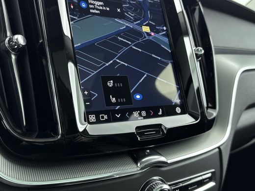 Volvo  XC60 2.0 T6 Plug-in hybrid AWD Ultimate Dark | Bowers & Wilkins Audio | Luchtvering | HUD| BLIS | Trek... ActivLease financial lease