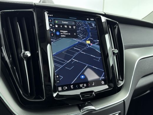 Volvo  XC60 2.0 T6 Plug-in hybrid AWD Ultimate Dark | Bowers & Wilkins Audio | Luchtvering | HUD| BLIS | Trek... ActivLease financial lease