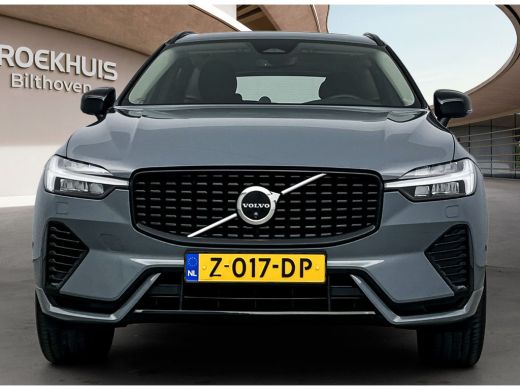 Volvo  XC60 2.0 T6 Plug-in hybrid AWD Ultimate Dark | Bowers & Wilkins Audio | Luchtvering | HUD| BLIS | Trek... ActivLease financial lease