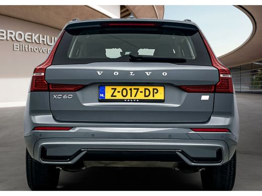 Volvo  XC60 2.0 T6 Plug-in hybrid AWD Ultimate Dark | Bowers & Wilkins Audio | Luchtvering | HUD| BLIS | Trek... ActivLease financial lease