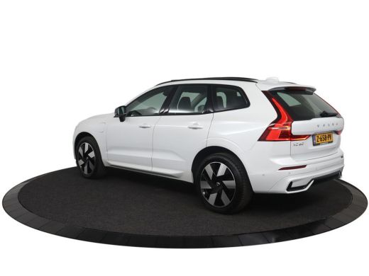 Volvo  XC60 2.0 T6 Plug-in hybrid AWD Ultimate Dark | Head-Up Display | Stoel & stuurwielverwarming | Achterb... ActivLease financial lease
