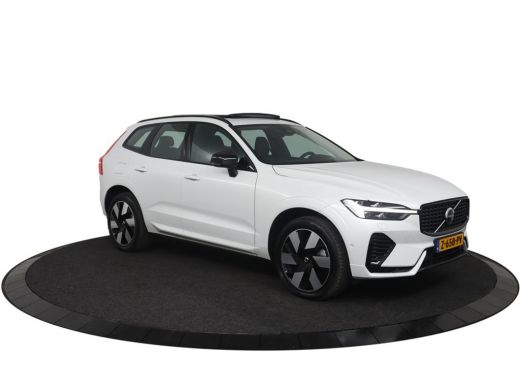 Volvo  XC60 2.0 T6 Plug-in hybrid AWD Ultimate Dark | Head-Up Display | Stoel & stuurwielverwarming | Achterb... ActivLease financial lease
