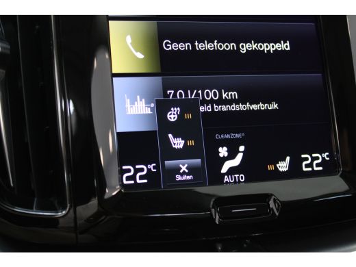 Volvo  XC60 B5 250PK Momentum Exclusive | 19'' | Panoramadak | Head-up | H&K Audio | Stoel verw. | Achteruitr... ActivLease financial lease