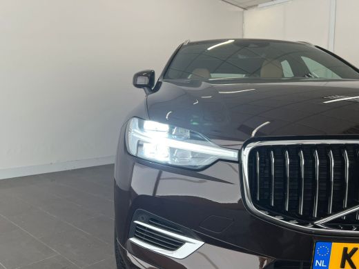 Volvo  XC60 Recharge T6 AWD Inscription Massagestoelen | Luchtvering | Trekhaak | Achteruitrijcamera | Cruise... ActivLease financial lease