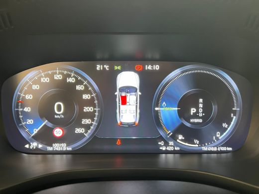 Volvo  XC60 Recharge T6 AWD Inscription Massagestoelen | Luchtvering | Trekhaak | Achteruitrijcamera | Cruise... ActivLease financial lease