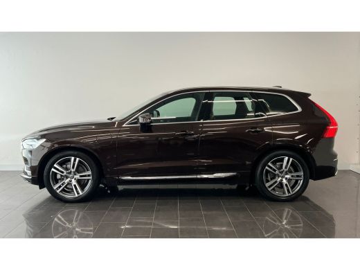 Volvo  XC60 Recharge T6 AWD Inscription Massagestoelen | Luchtvering | Trekhaak | Achteruitrijcamera | Cruise... ActivLease financial lease