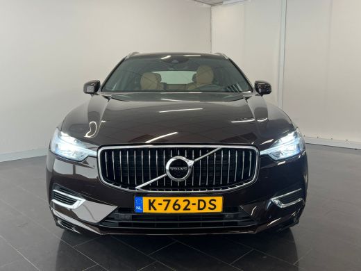 Volvo  XC60 Recharge T6 AWD Inscription Massagestoelen | Luchtvering | Trekhaak | Achteruitrijcamera | Cruise... ActivLease financial lease