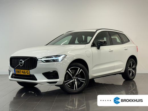 Volvo  XC60 Recharge T6 AWD R-Design | Achteruitrijcamera | Apple Carplay/Android Auto | Cruise control adapt... Volvo  XC60 Recharge T6 AWD R-Design | Achteruitrijcamera | Apple Carplay/Android Auto | Cruise control adapt...