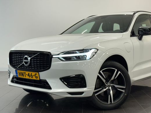 Volvo  XC60 Recharge T6 AWD R-Design | Achteruitrijcamera | Apple Carplay/Android Auto | Cruise control adapt... ActivLease financial lease