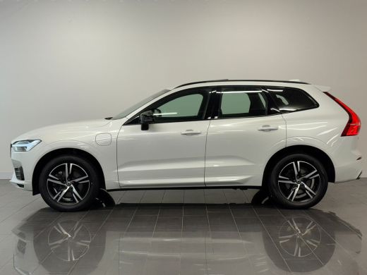Volvo  XC60 Recharge T6 AWD R-Design | Achteruitrijcamera | Apple Carplay/Android Auto | Cruise control adapt... ActivLease financial lease