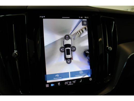 Volvo  XC60 T6 350PK AWD Plus Black Edition | 360° | Luchtvering | Gevent. Nappaleer | Getint Glas | HK Audio... ActivLease financial lease