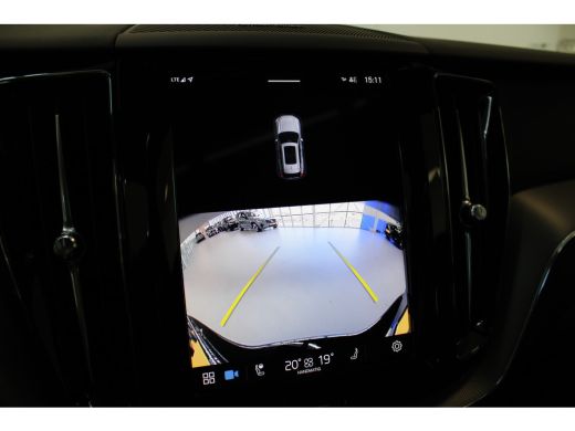 Volvo  XC60 T6 350PK AWD Plus Black Edition | 360° | Luchtvering | Gevent. Nappaleer | Getint Glas | HK Audio... ActivLease financial lease