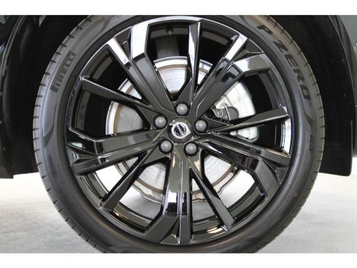 Volvo  XC60 T6 350PK AWD Plus Black Edition | 360° | Luchtvering | Gevent. Nappaleer | Getint Glas | HK Audio... ActivLease financial lease