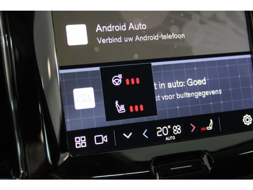 Volvo  XC60 T6 350PK Ultimate Dark | 360° | Trekhaak | Stoel&Stuur Verw. | Adap Cruise | 20'' | Panoramadak ActivLease financial lease