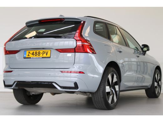 Volvo  XC60 T6 350PK Ultimate Dark | 360° | Trekhaak | Stoel&Stuur Verw. | Adap Cruise | 20'' | Panoramadak ActivLease financial lease