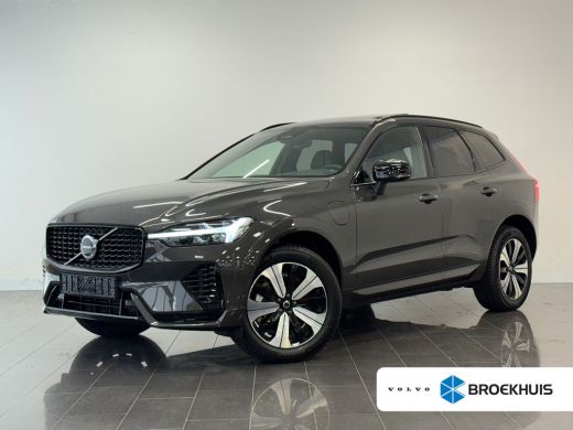 Volvo  XC60 T6 Plug-in hybrid AWD Plus Dark Trekhaak | Cruise control adaptief | Camera | Pano dak | Sportsto... Volvo  XC60 T6 Plug-in hybrid AWD Plus Dark Trekhaak | Cruise control adaptief | Camera | Pano dak | Sportsto...