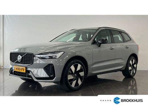 Volvo  XC60 T6 Plug-in hybrid AWD Ultimate Dark Apple Carplay/Android Auto | Trekhaak | Audio installatie pre... Volvo  XC60 T6 Plug-in hybrid AWD Ultimate Dark Apple Carplay/Android Auto | Trekhaak | Audio installatie pre...