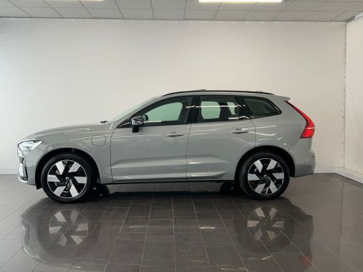 Volvo  XC60 T6 Plug-in hybrid AWD Ultimate Dark Apple Carplay/Android Auto | Trekhaak | Audio installatie pre... ActivLease financial lease