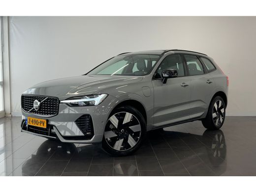 Volvo  XC60 T6 Plug-in hybrid AWD Ultimate Dark Apple Carplay/Android Auto | Trekhaak | Audio installatie pre... ActivLease financial lease