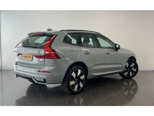 Volvo  XC60 T6 Plug-in hybrid AWD Ultimate Dark Apple Carplay/Android Auto | Trekhaak | Audio installatie pre... ActivLease financial lease