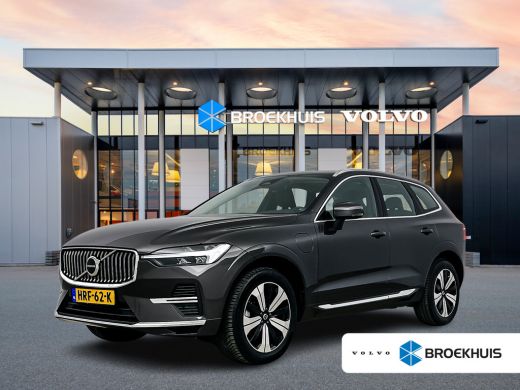 Volvo  XC60 T6 Recharge Core Extended Range | 18" Allseason | Leder | Elektrisch verstelbare stoelen | Panora...