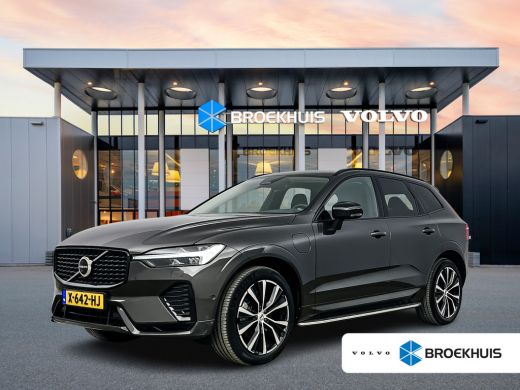 Volvo  XC60 T6 Recharge Plus Dark | Panoramadak | 360 Camera | Elektrisch verst. stoelen | Adaptieve cruise |...