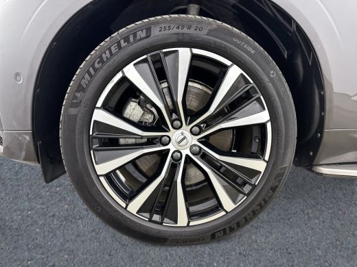 Volvo  XC60 T6 Recharge Plus Dark | Panoramadak | 360 Camera | Elektrisch verst. stoelen | Adaptieve cruise |... ActivLease financial lease