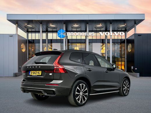 Volvo  XC60 T6 Recharge Plus Dark | Panoramadak | 360 Camera | Elektrisch verst. stoelen | Adaptieve cruise |... ActivLease financial lease