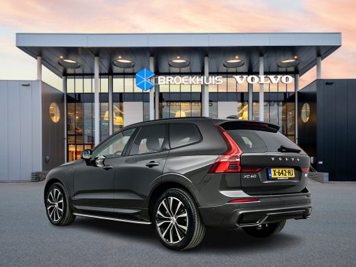 Volvo  XC60 T6 Recharge Plus Dark | Panoramadak | 360 Camera | Elektrisch verst. stoelen | Adaptieve cruise |... ActivLease financial lease