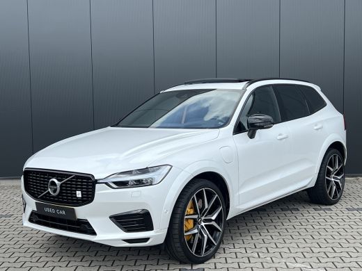 Volvo  XC60 T8 Twin Engine AWD Polestar Engineered | Panoramadak | Head-up Display | Stoel & Stuurwiel verwar...