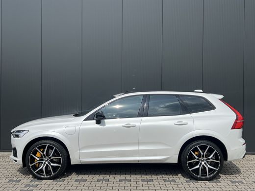 Volvo  XC60 T8 Twin Engine AWD Polestar Engineered | Panoramadak | Head-up Display | Stoel & Stuurwiel verwar... ActivLease financial lease