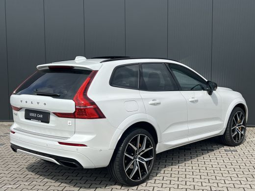 Volvo  XC60 T8 Twin Engine AWD Polestar Engineered | Panoramadak | Head-up Display | Stoel & Stuurwiel verwar... ActivLease financial lease