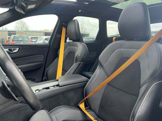 Volvo  XC60 T8 Twin Engine AWD Polestar Engineered | Panoramadak | Head-up Display | Stoel & Stuurwiel verwar... ActivLease financial lease
