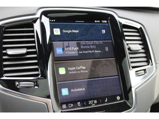 Volvo  XC90 2.0 T8 Recharge AWD Ultimate Dark ActivLease financial lease